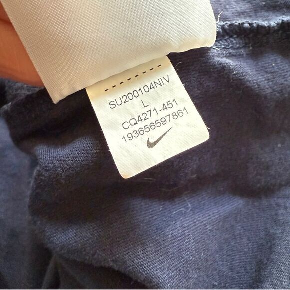 The Nike Tee Team USA cropped t shirt - Picture 5 of 6